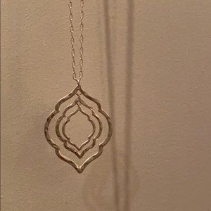 CANVAS Chain Necklace